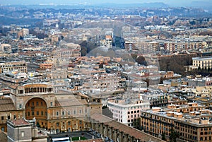 Vatican City Rome Italy