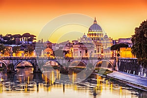 Vatican City, Rome. Italy