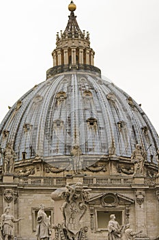 Vatican City in Rome, Italy