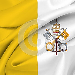 Vatican Flag