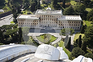 Vatican Gardens
