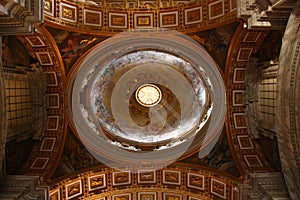 Vatican inside