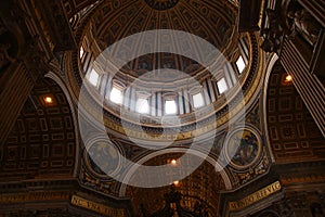 Vatican inside