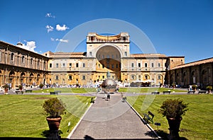 Vatican Museums