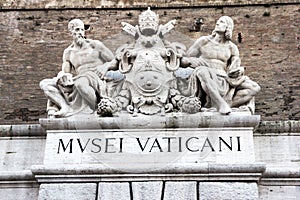 Vatican museums