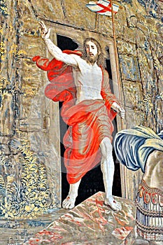 Vatican, Resurrection Of Christ
