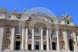 Vatican in Rome