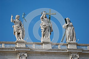 Der Vatikan Rom 