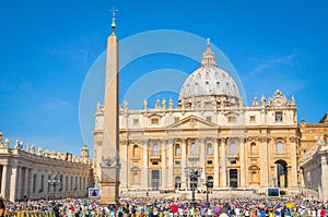 Vatican in Rome, Italy