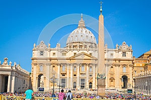 Vatican in Rome, Italy