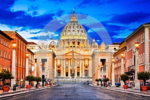 Vatican, Rome, Italy