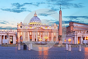 Vatican, Rome