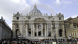 Vatican St-Peter's Basilica