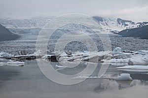 VatnajÃ¶kull Glacier