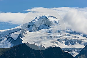 VatnajÃ¶kull Glacier in Iceland