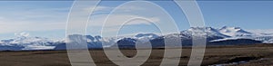 VatnajÃ¶kull overview of glaciers