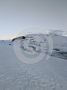 VatnajÃ¶kull and Skaftafell