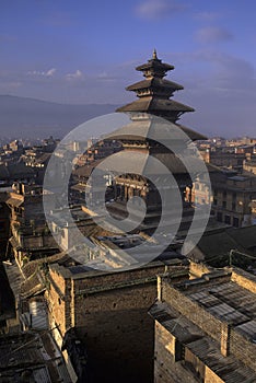 Vatsala temple- Bhaktapur, Nepal