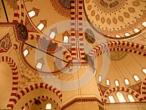 Vault of the Bayezid II Mosque