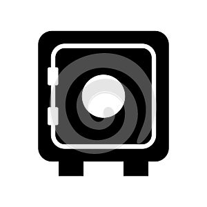 vault icon vector