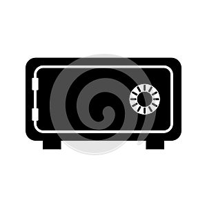 vault icon vector