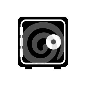 vault icon vector
