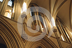 Vaulted Ceiling photo