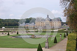 Vaux-le-Vicomte