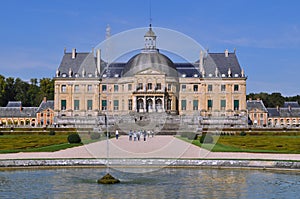 Vaux Le Vicomte