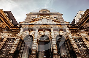 Vaux le vicomte castle, Maincy, France