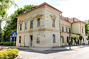 Vauxhall Palace Krzeszowice, Poland