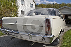 Vauxhall Viscount 3.3 ltr Powerglide