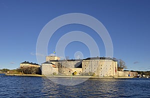 Vaxholm castle photo