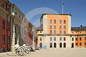 Vaxholm fortress photo