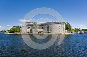 Vaxholm's fortress, Sweden