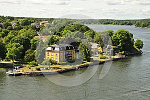 Vaxholm photo