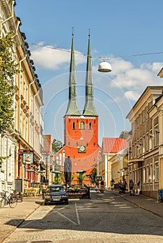 Vaxjo Cathedral