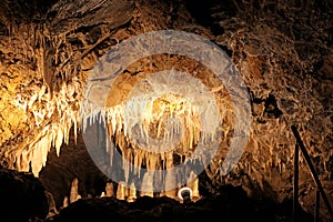 Važecká jaskyňa, Slovensko