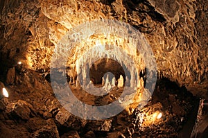 Vazecka cave, Slovakia