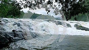 Vazhachal waterfalls, Thrissur Kerala