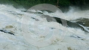 Vazhachal waterfalls, Thrissur Kerala