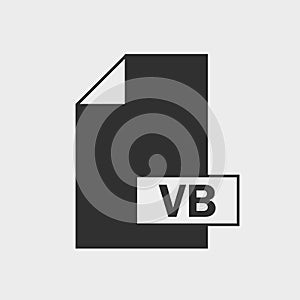VB File format Icon