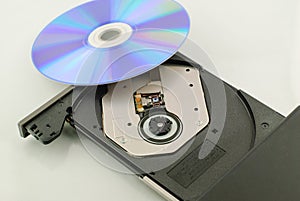 Vcd rom player