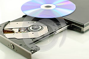 Vcd rom player