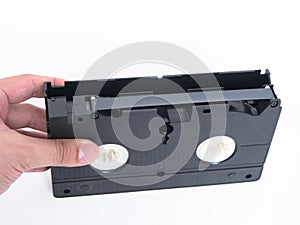 VCR tape