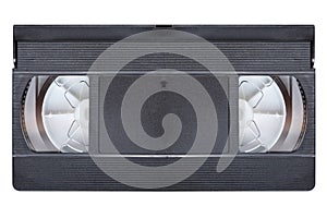 VCR video cassette tape