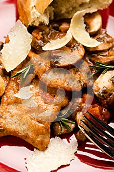 Veal Cacciatore photo