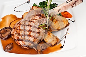 Veal Chop