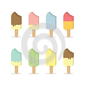 Popsicle Ice Cream