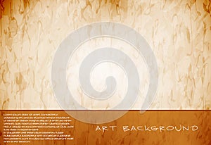 Vector abstract background